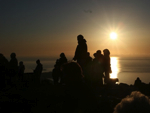 Ecumenical Easter Sonrise Service on Killiney Hill